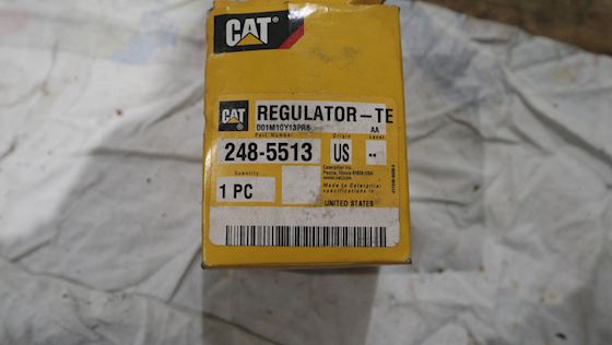 Caterpillar Caltherm 83^C #1